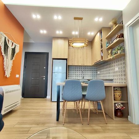 Modern Style 2Br-Apt - 10Min To Skanderbeg Square Lägenhet Tirana Exteriör bild