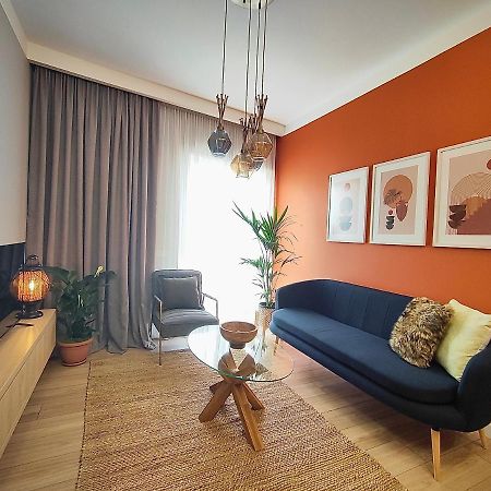 Modern Style 2Br-Apt - 10Min To Skanderbeg Square Lägenhet Tirana Exteriör bild